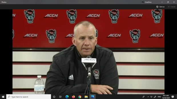 Doeren pre unc screenshot